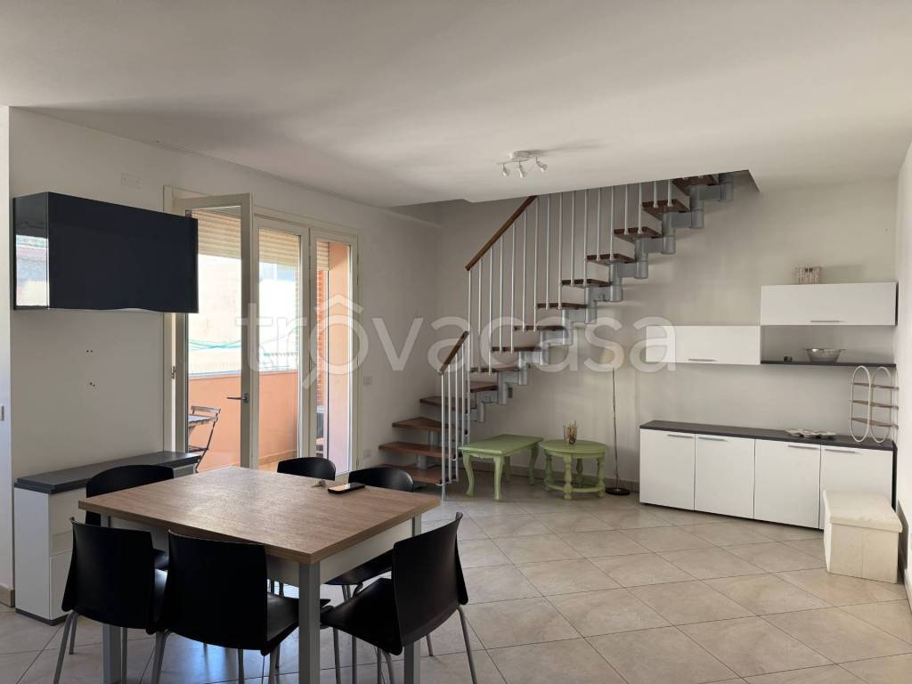 appartamento in affitto a Firenze in zona Coverciano