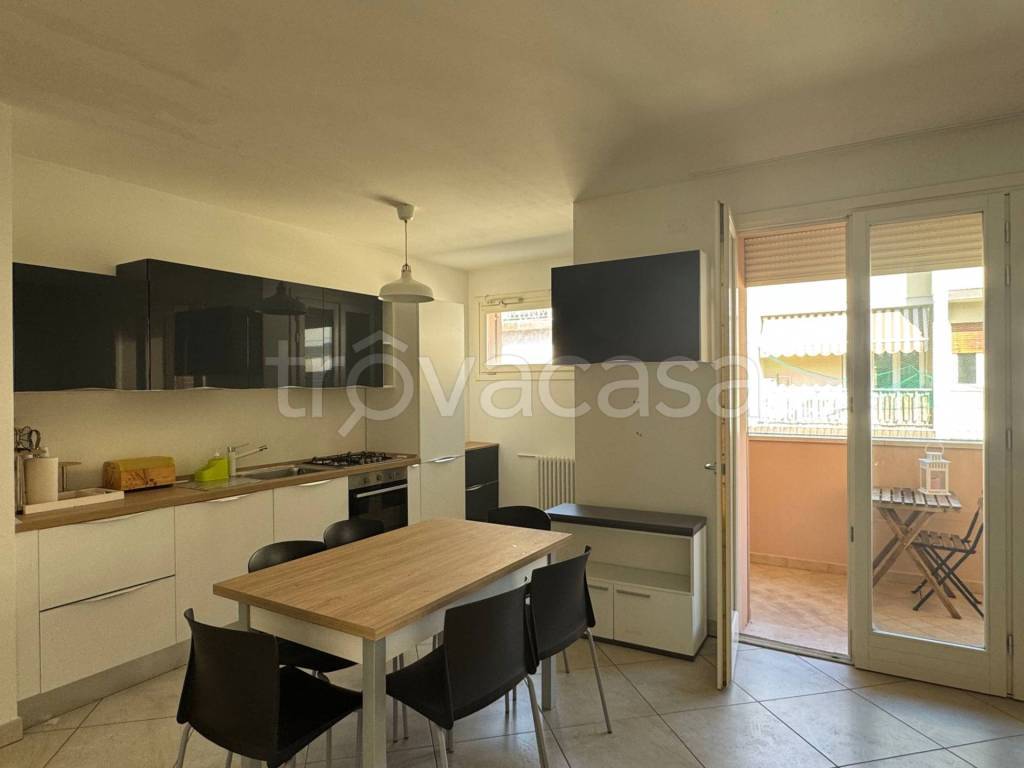 appartamento in affitto a Firenze in zona Bellariva