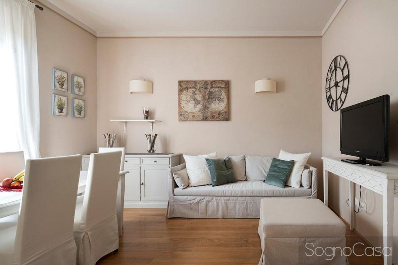 appartamento in affitto a Firenze in zona Le Cure