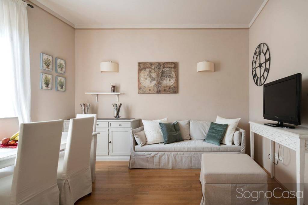 appartamento in affitto a Firenze in zona Le Cure