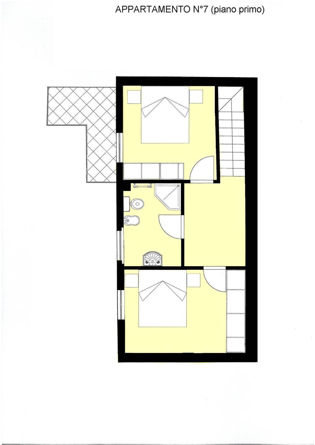 casa indipendente in affitto a Firenze in zona Campo di Marte