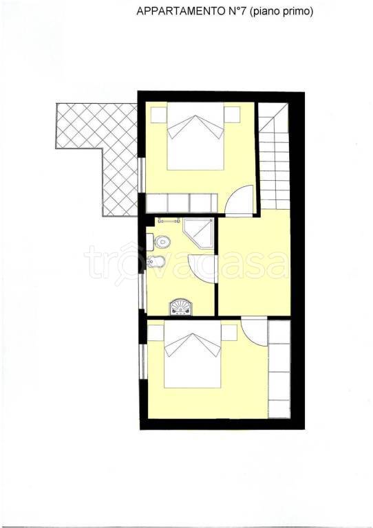 casa indipendente in affitto a Firenze