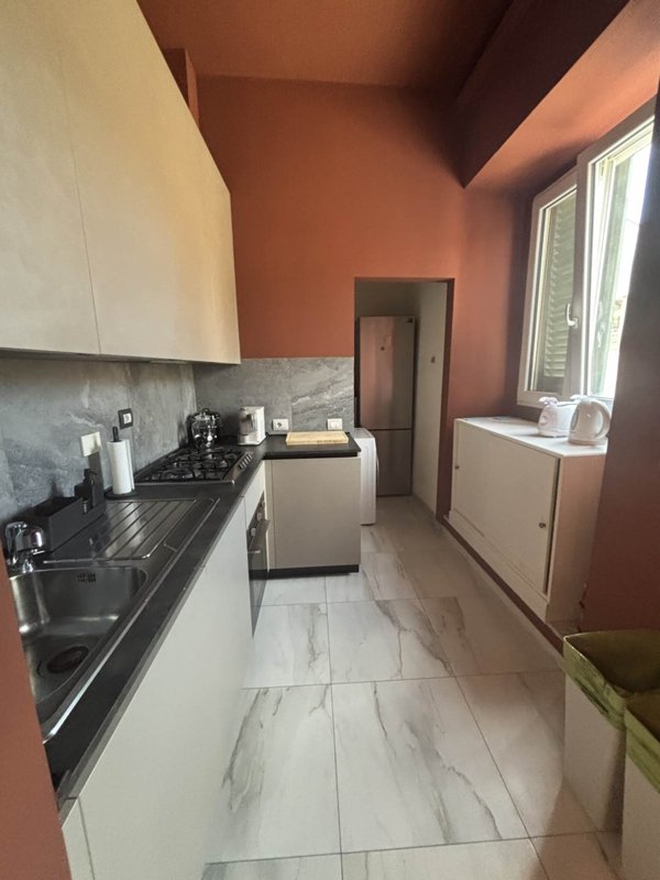 appartamento in affitto a Firenze in zona Centro San Frediano