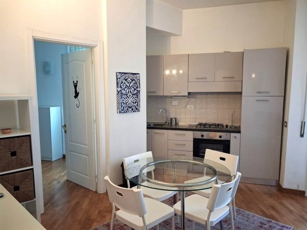 appartamento in affitto a Firenze in zona Statuto