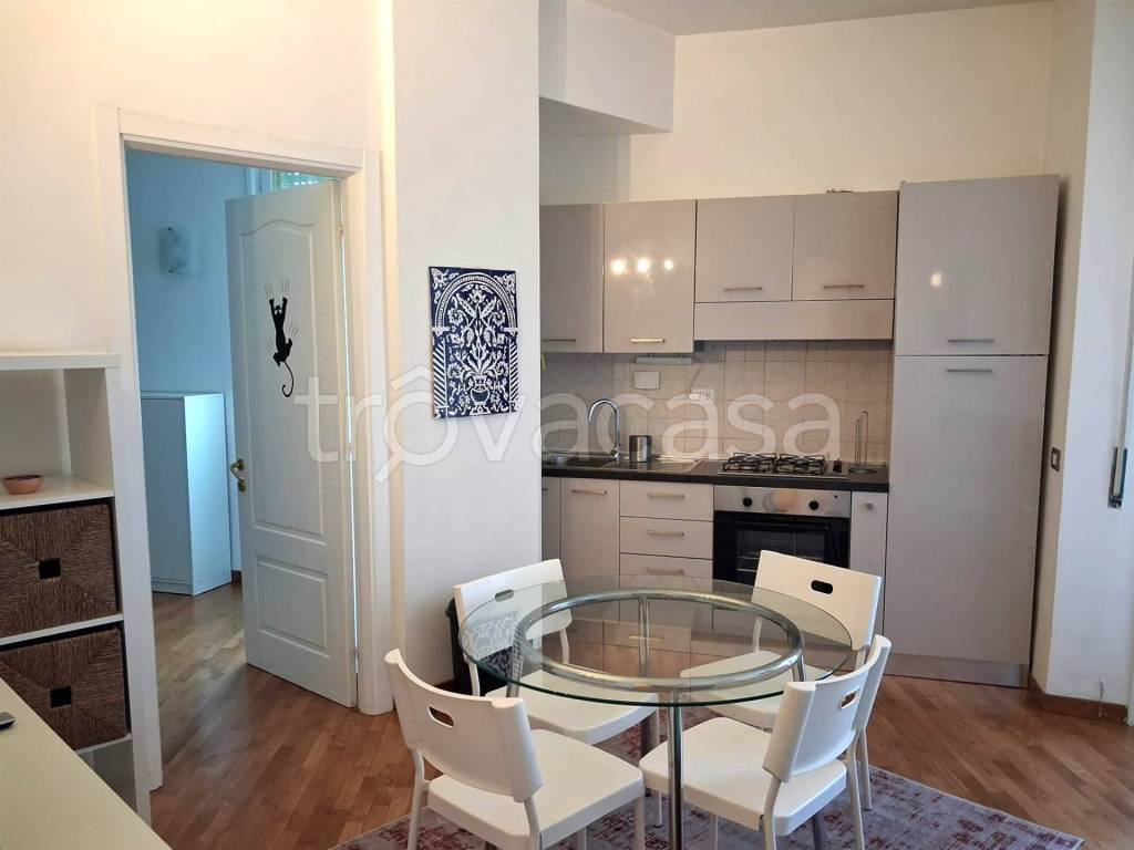 appartamento in affitto a Firenze in zona Statuto