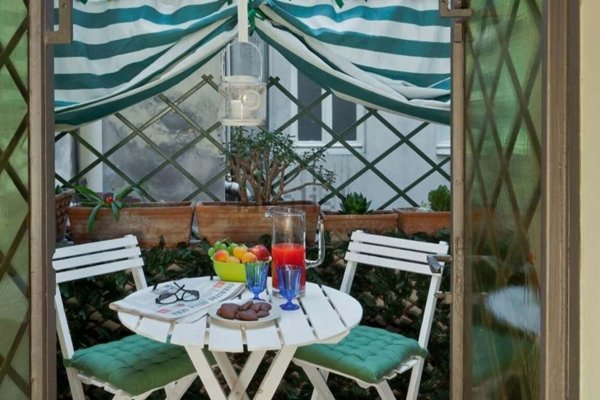 appartamento in affitto a Firenze in zona Centro Santa Croce