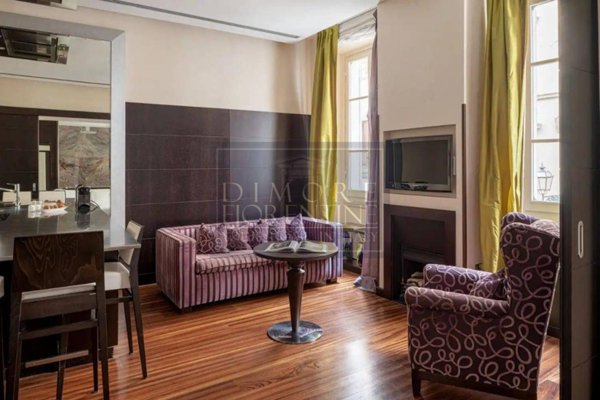 appartamento in affitto a Firenze in zona Centro Santa Croce