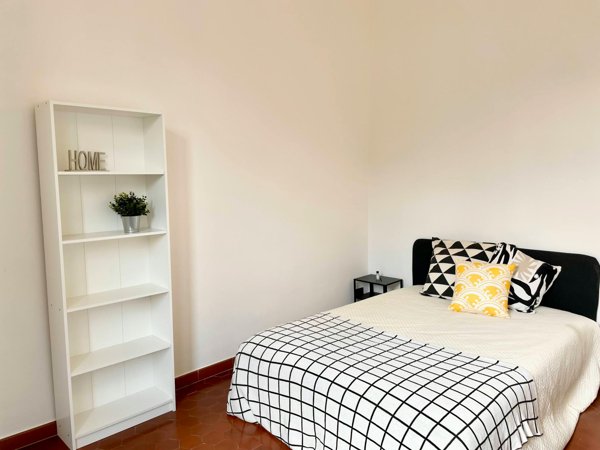 appartamento in affitto a Firenze in zona Novoli