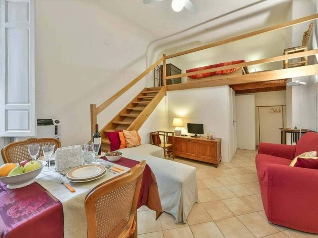 appartamento in affitto a Firenze