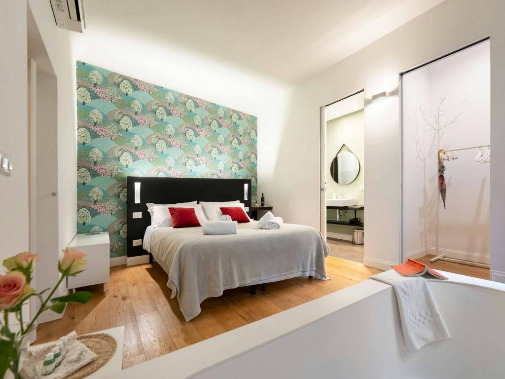 appartamento in affitto a Firenze in zona Centro Santa Maria Novella