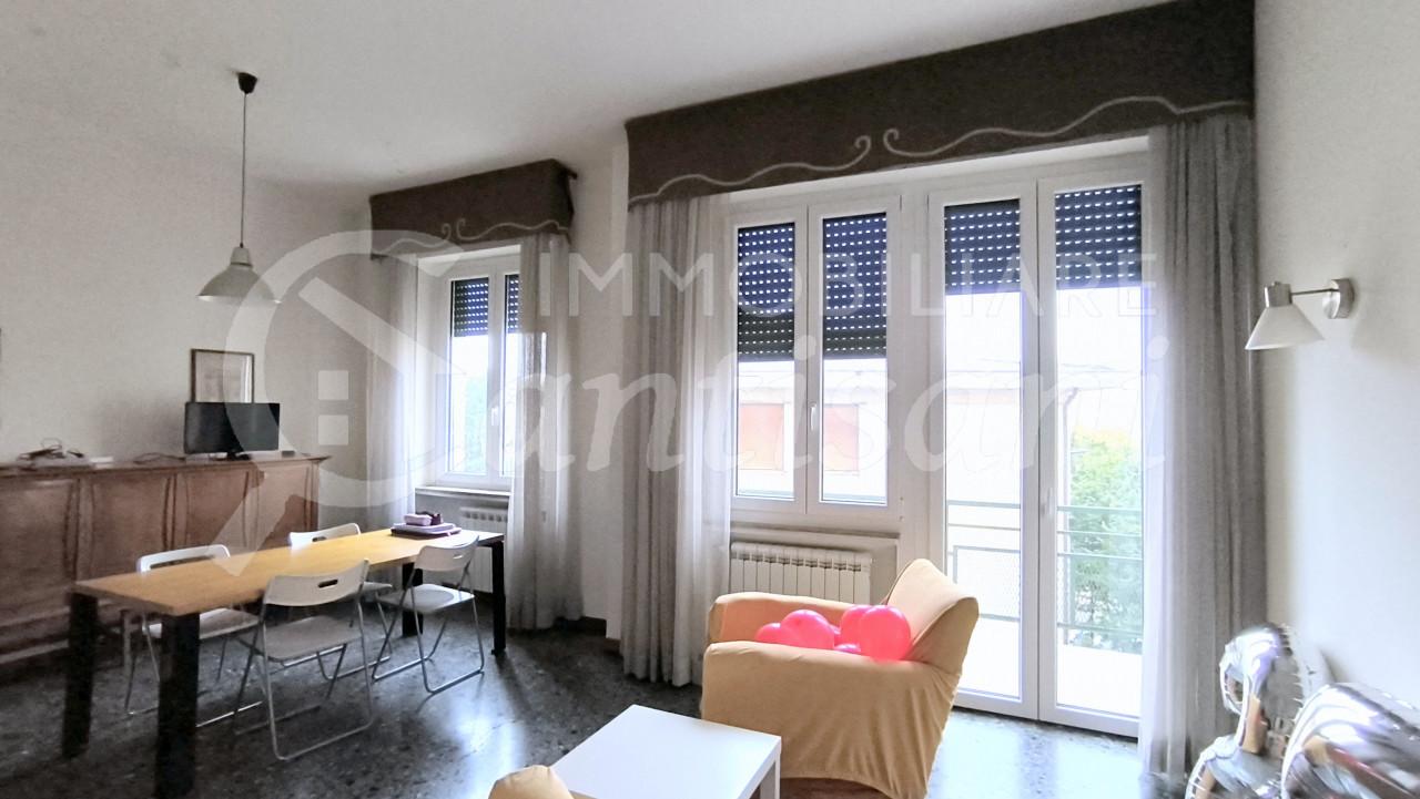 appartamento in affitto a Firenze in zona Statuto