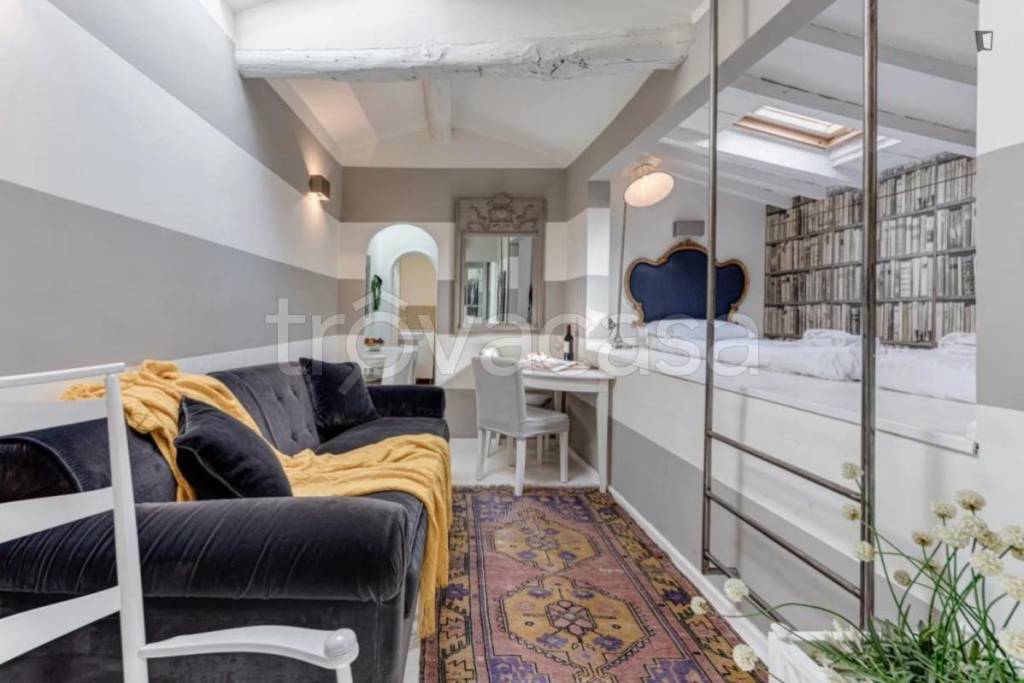 appartamento in affitto a Firenze in zona Centro Santa Croce