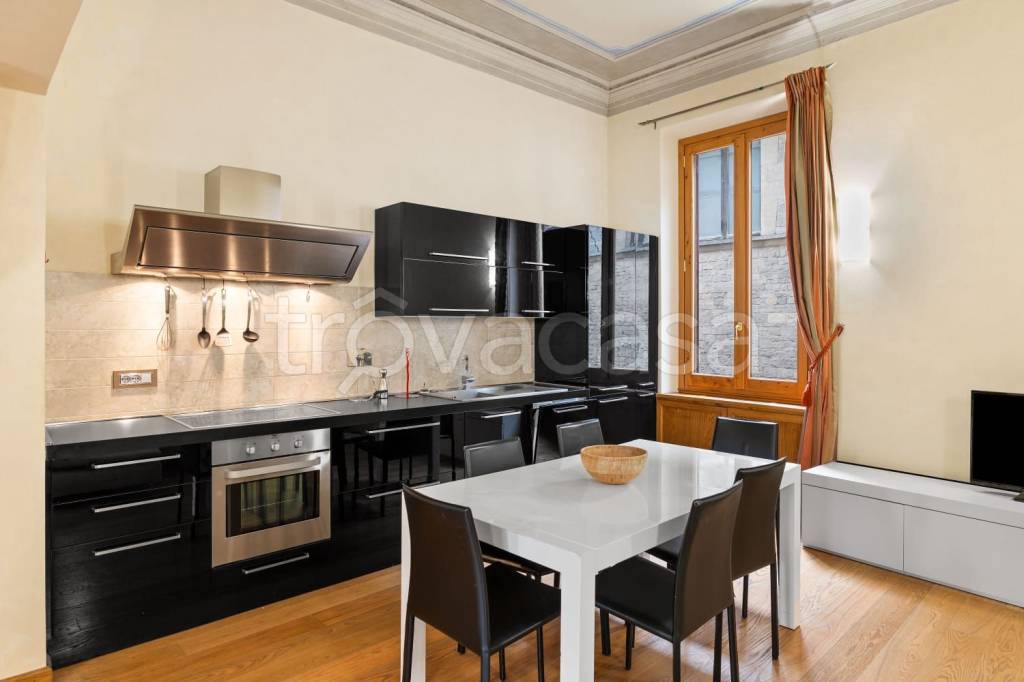 appartamento in affitto a Firenze in zona Centro San Niccolò