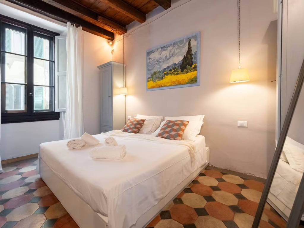 appartamento in affitto a Firenze in zona Centro Santa Maria Novella