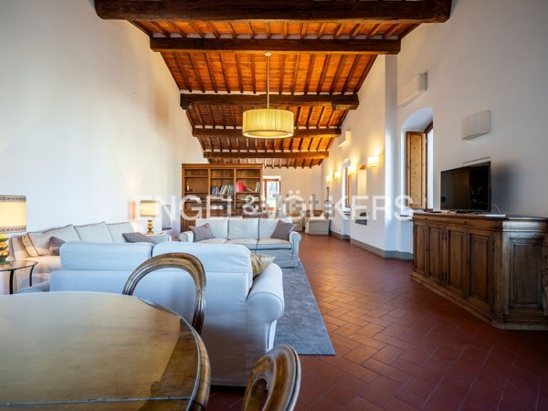 appartamento in affitto a Firenze in zona Centro San Frediano