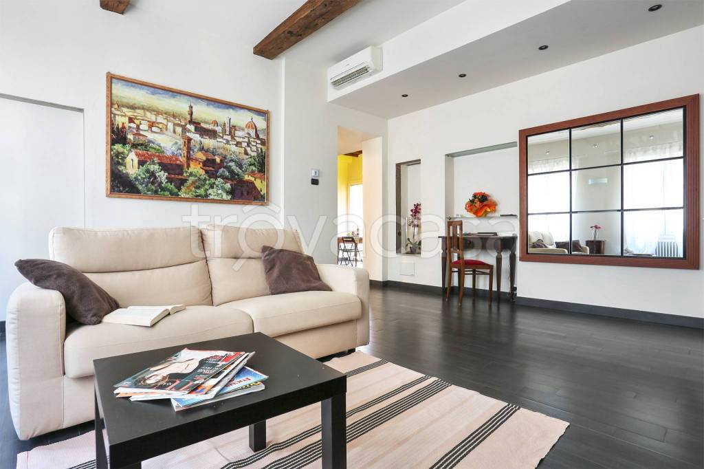 appartamento in affitto a Firenze in zona Centro Duomo