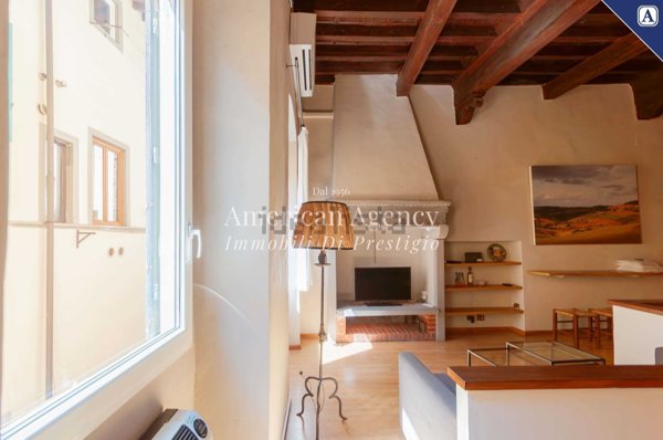 appartamento in affitto a Firenze in zona Centro San Frediano