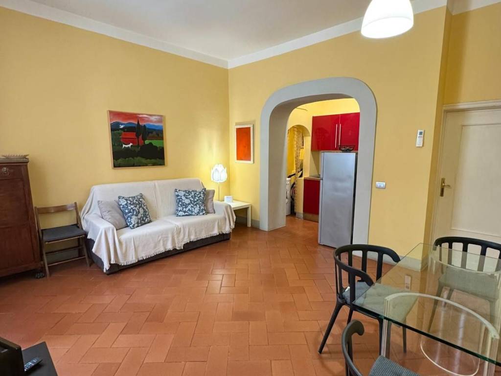 appartamento in affitto a Firenze in zona Centro Santa Croce