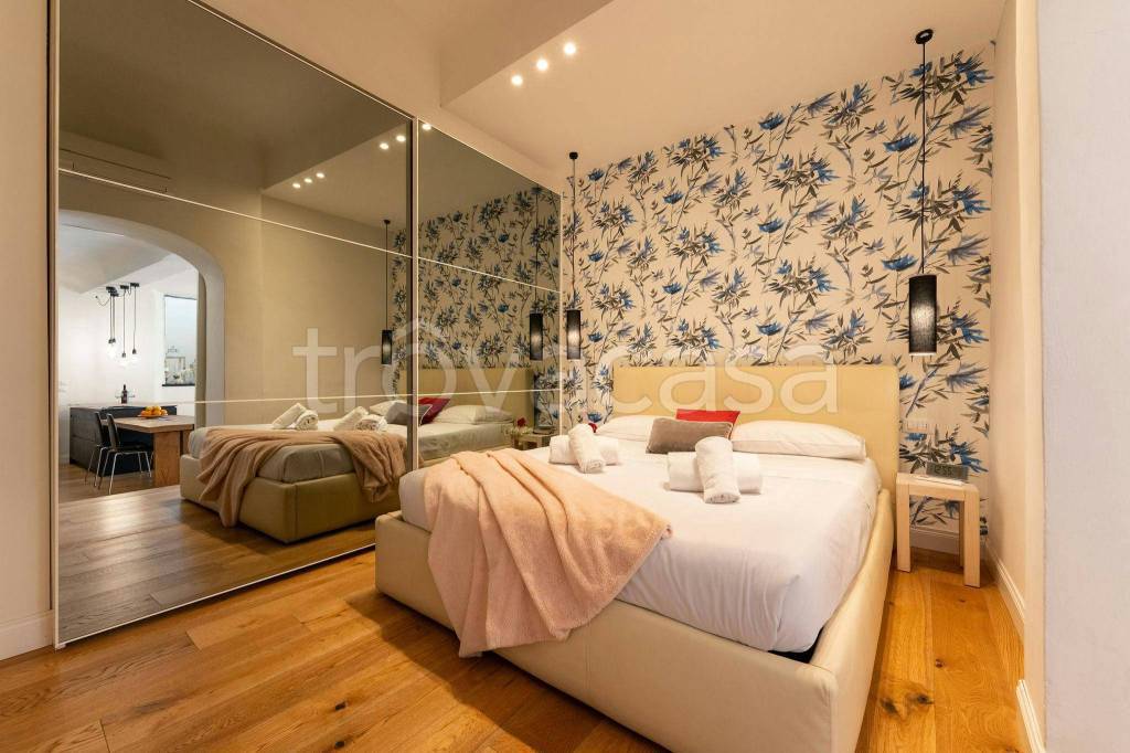 appartamento in affitto a Firenze in zona Centro Santa Maria Novella