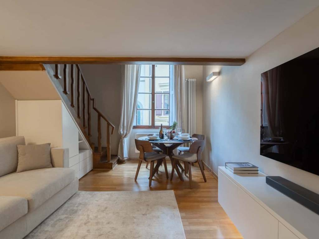 appartamento in affitto a Firenze in zona Centro San Frediano