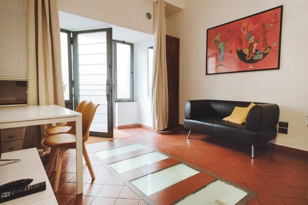 appartamento in affitto a Firenze in zona Centro San Frediano