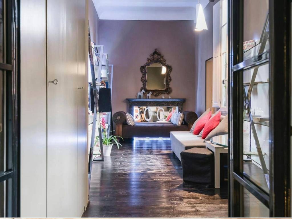 appartamento in affitto a Firenze in zona Centro San Frediano