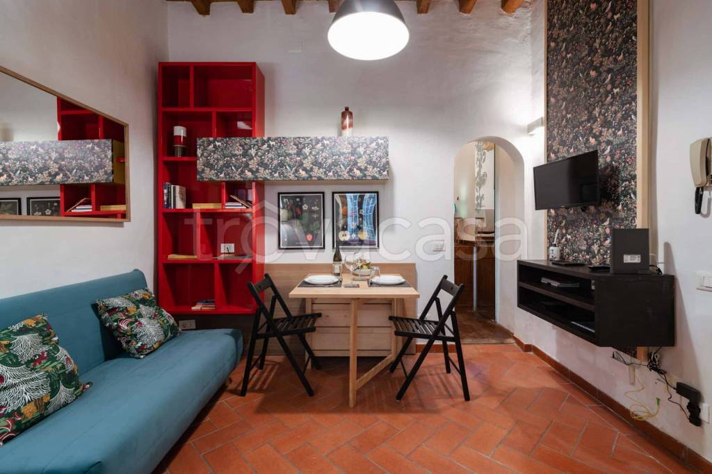 appartamento in affitto a Firenze in zona Centro San Frediano