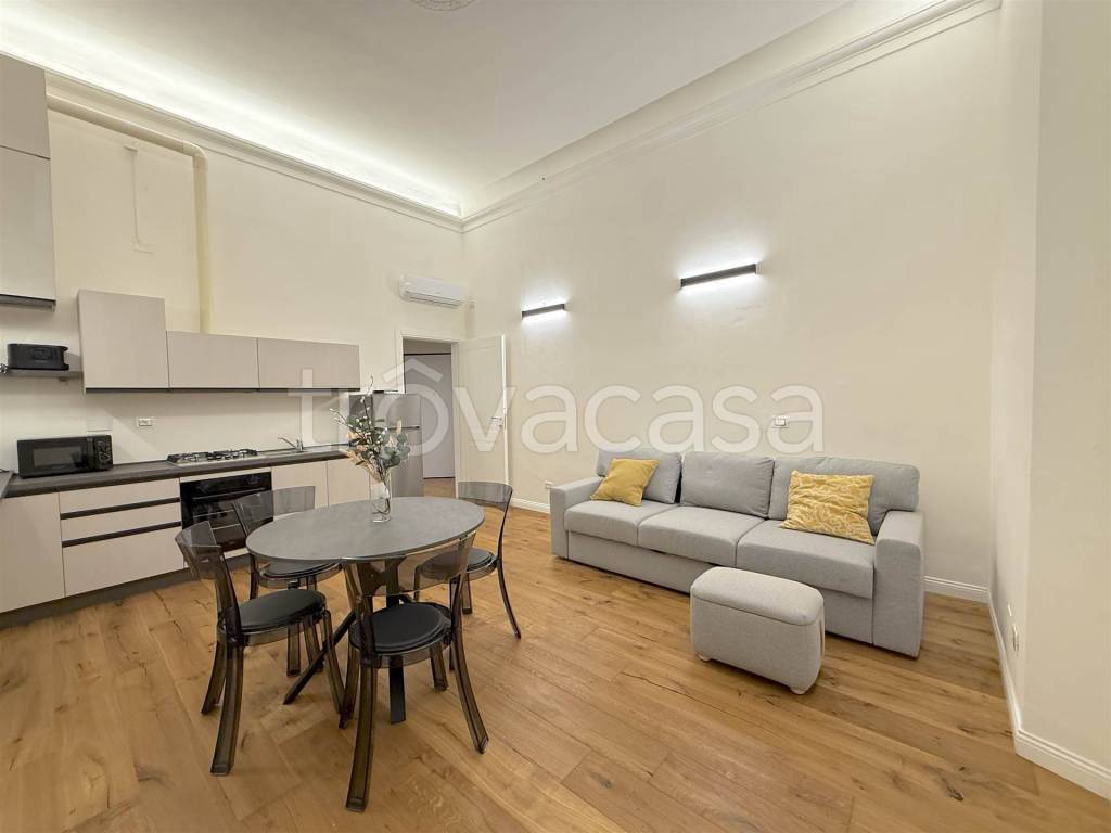 appartamento in affitto a Firenze in zona Campo di Marte