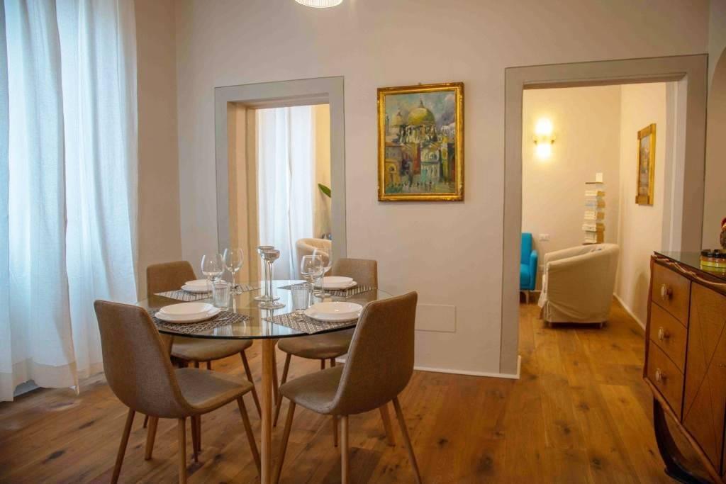 appartamento in affitto a Firenze in zona Centro Santa Croce