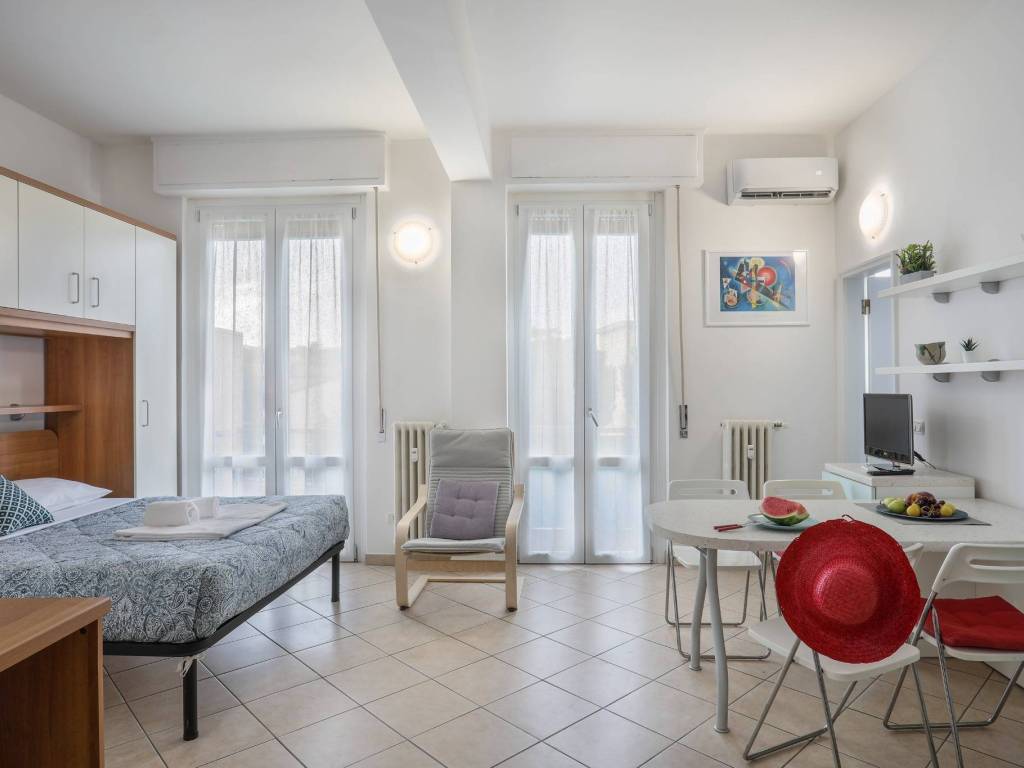 appartamento in affitto a Firenze in zona Novoli