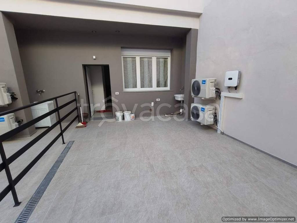 appartamento in affitto a Firenze in zona Statuto