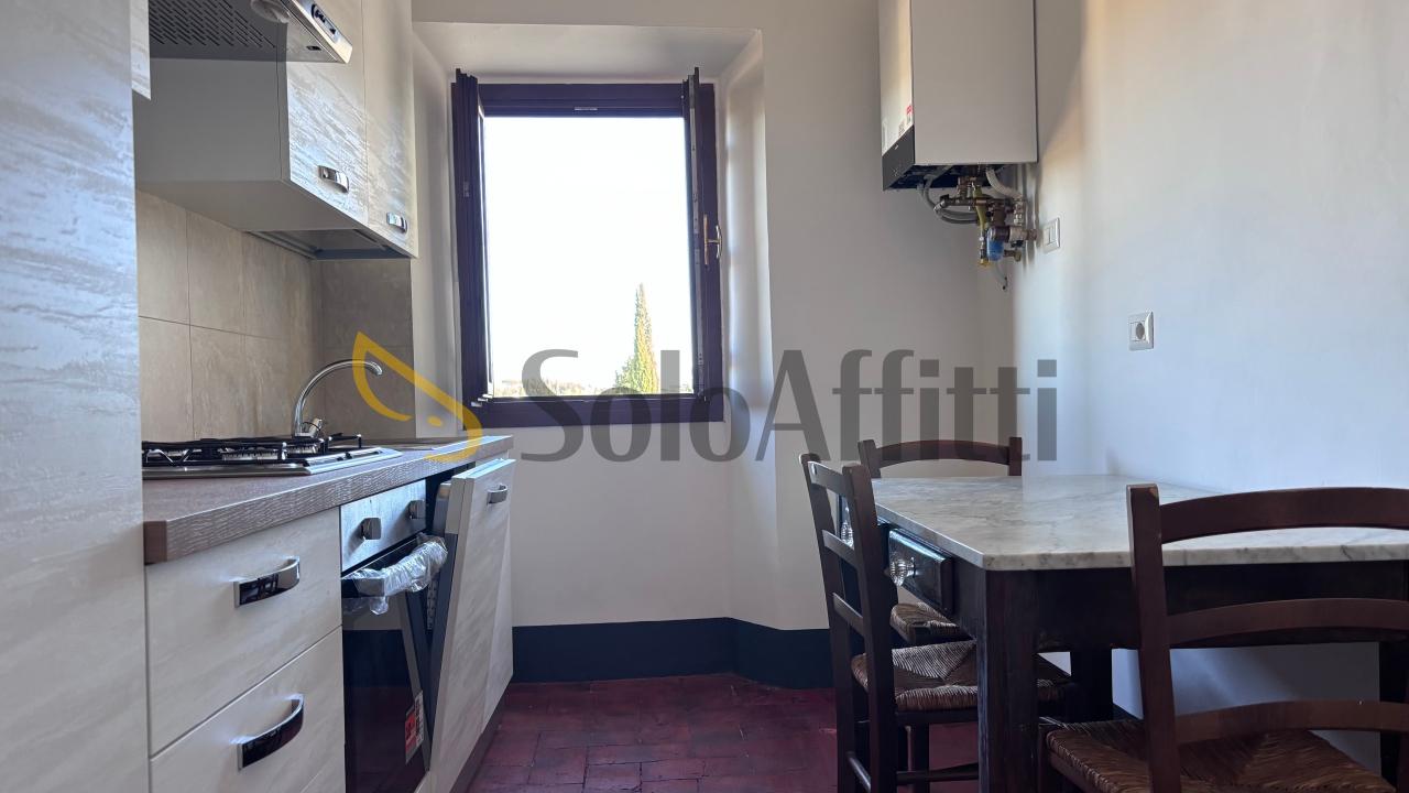 appartamento in affitto a Firenze in zona Galluzzo