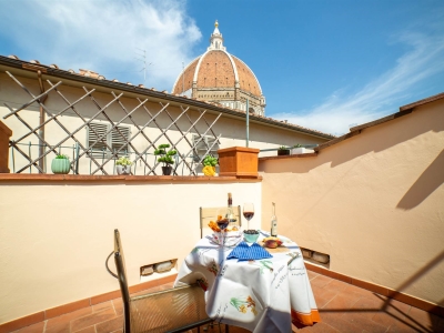 appartamento in affitto a Firenze in zona Centro Duomo