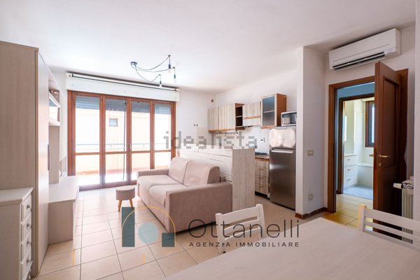 appartamento in affitto a Firenze in zona Novoli