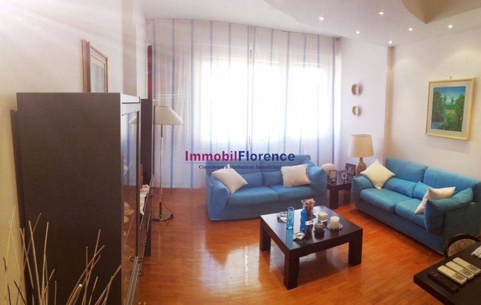 appartamento in affitto a Firenze in zona Bellariva