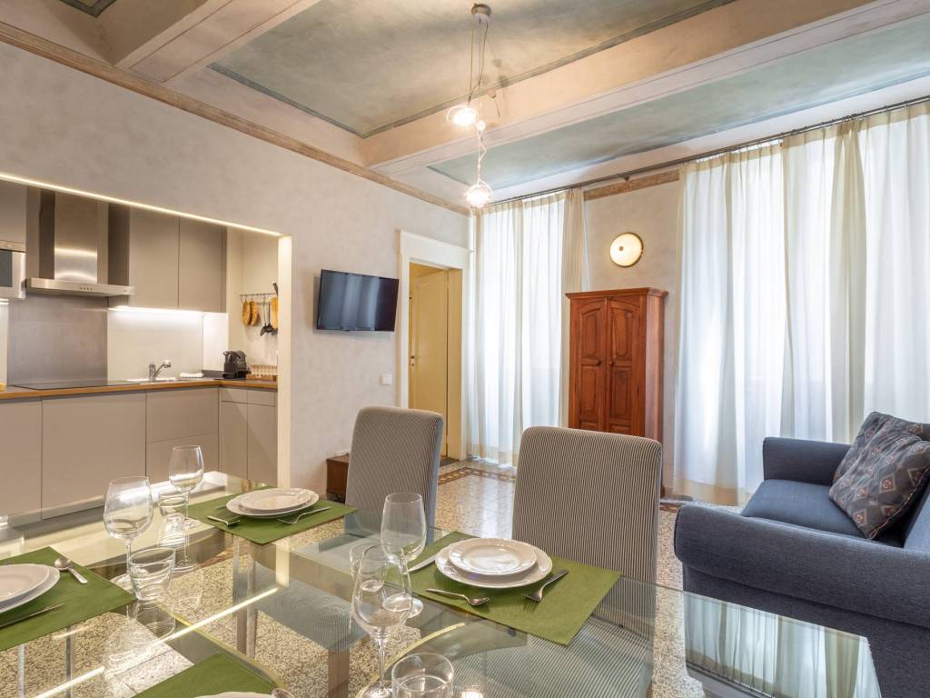 appartamento in affitto a Firenze in zona Centro Santa Maria Novella