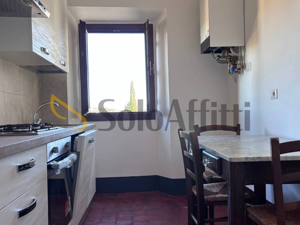 appartamento in affitto a Firenze in zona Galluzzo