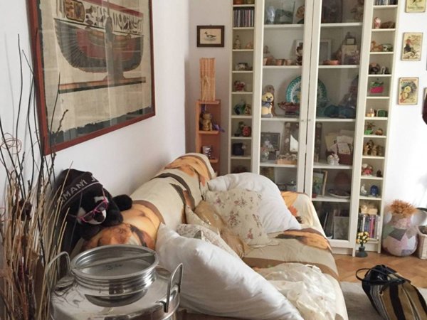 appartamento in affitto a Firenze in zona Galluzzo