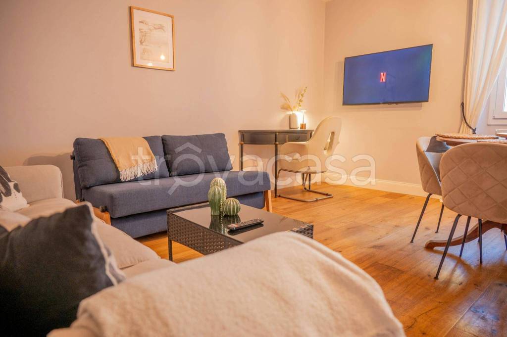 appartamento in affitto a Firenze in zona Centro San Niccolò