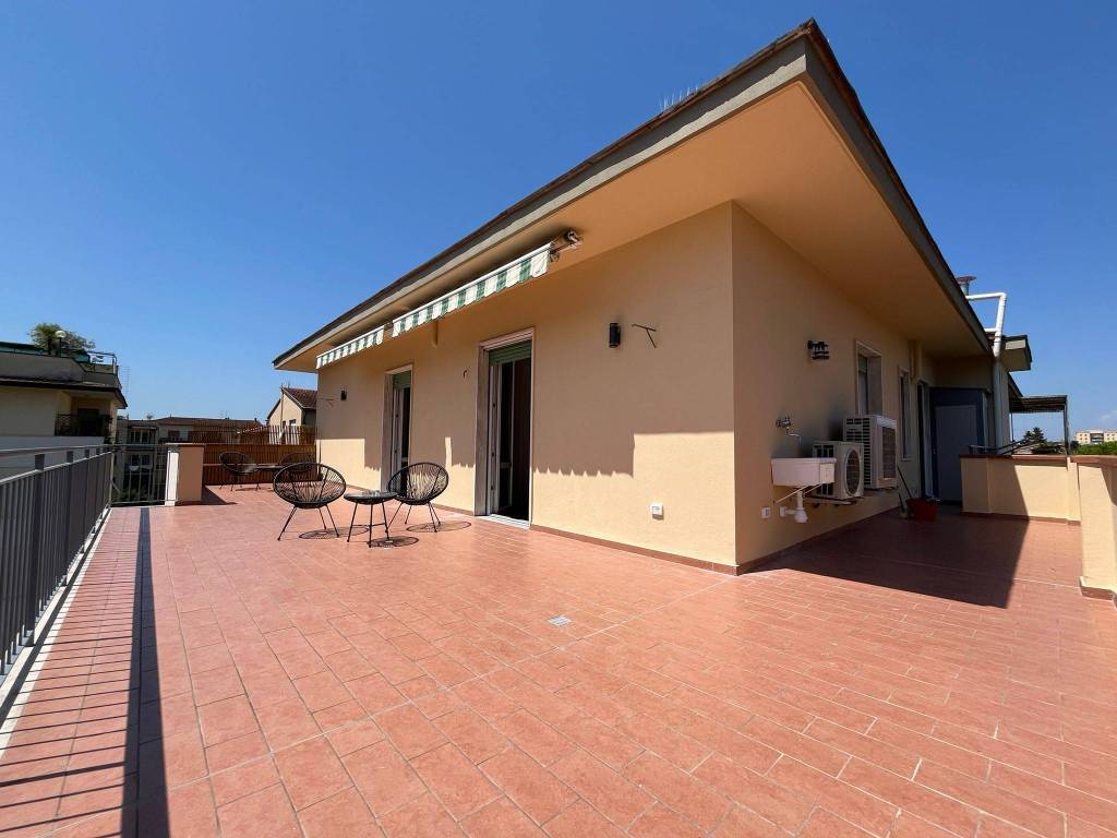 appartamento in affitto a Firenze in zona Coverciano