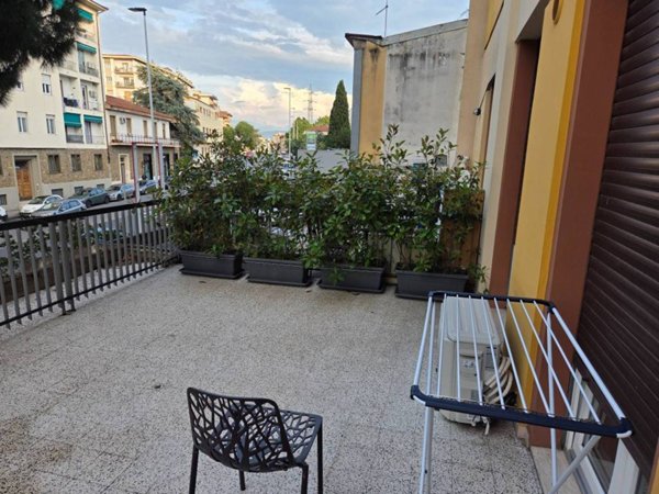 appartamento in affitto a Firenze in zona Novoli