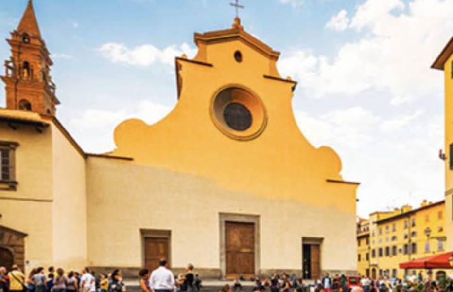 appartamento in affitto a Firenze in zona Centro San Frediano