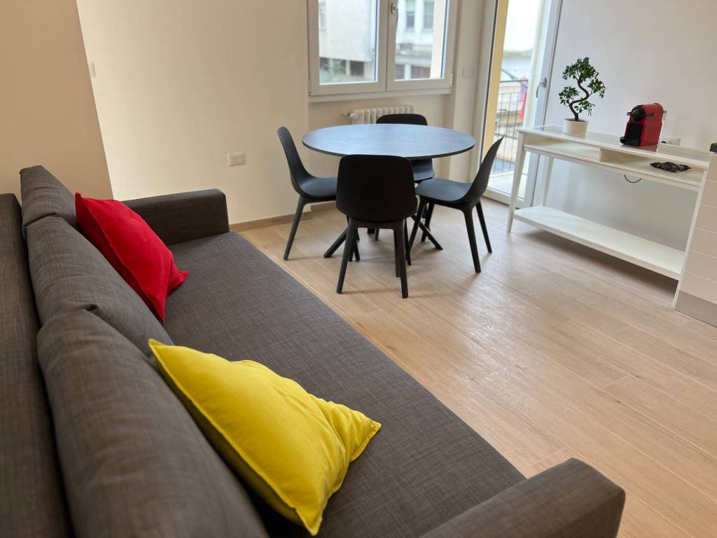 appartamento in affitto a Firenze in zona Coverciano