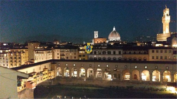 appartamento in affitto a Firenze in zona Centro Santa Maria Novella