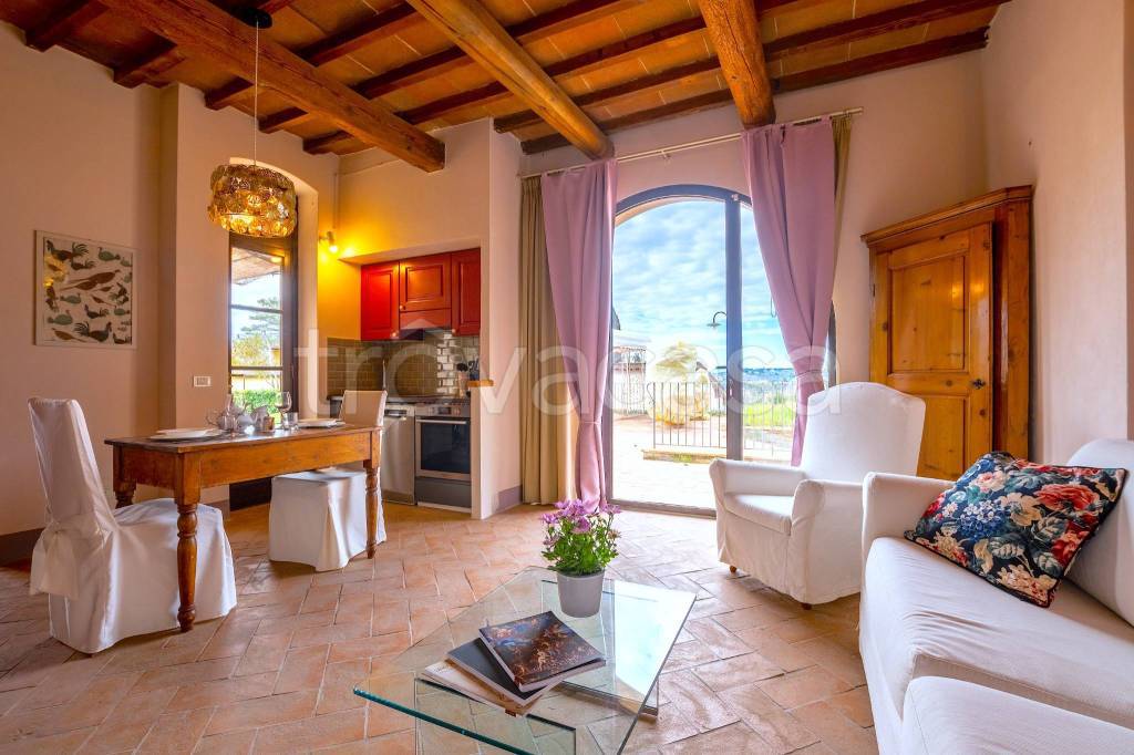 appartamento in affitto a Firenze in zona Galluzzo