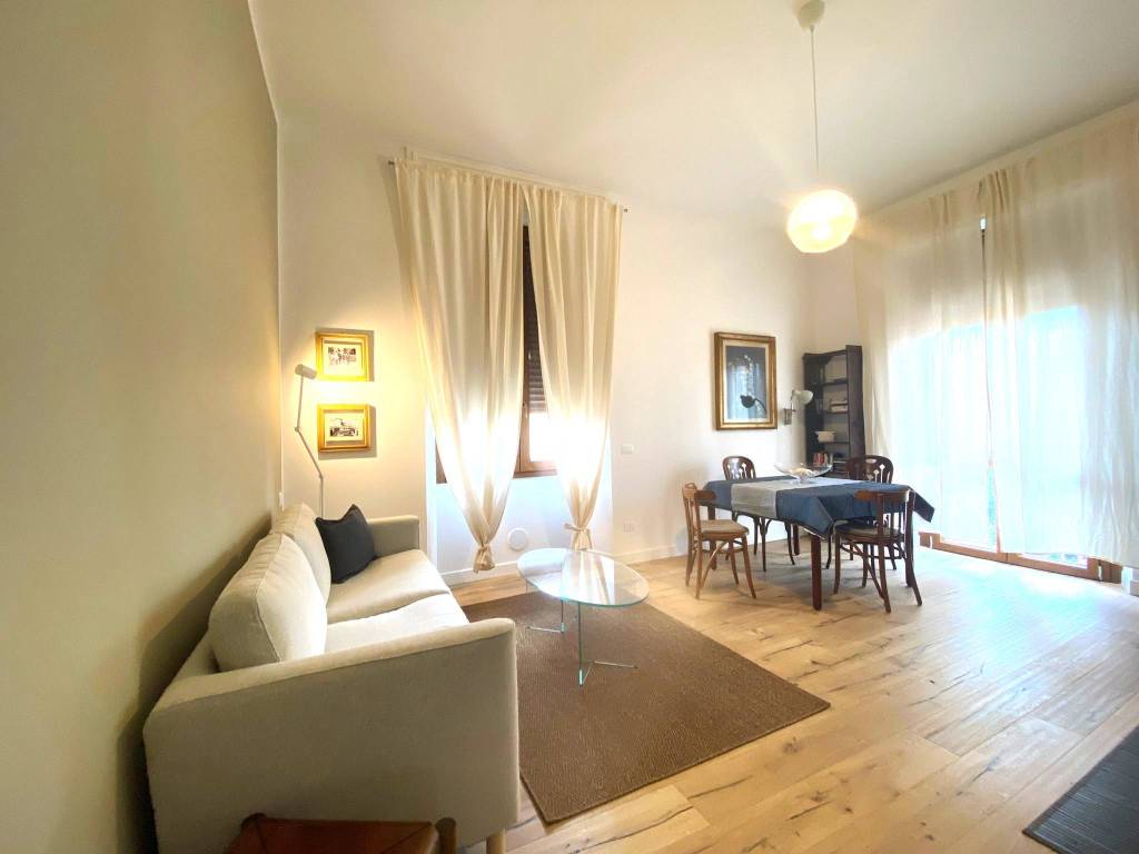 appartamento in affitto a Firenze in zona Campo di Marte
