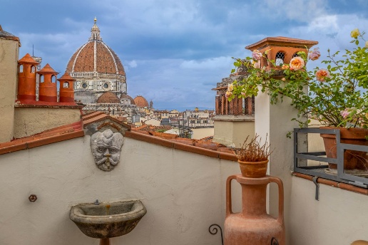 appartamento in affitto a Firenze in zona Centro Duomo