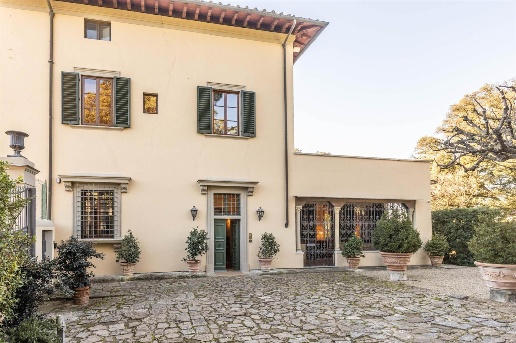 casa indipendente in affitto a Firenze