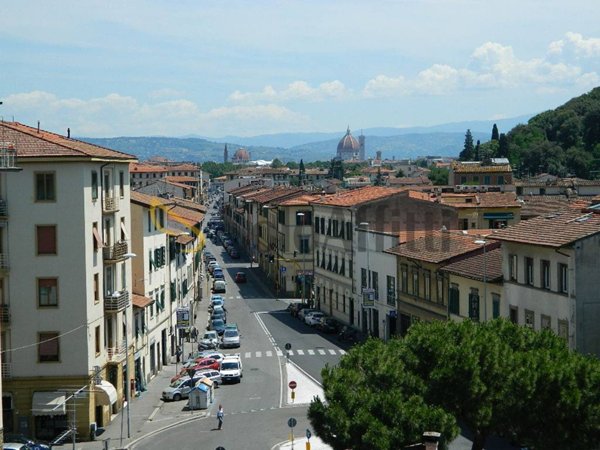 appartamento in affitto a Firenze in zona Isolotto