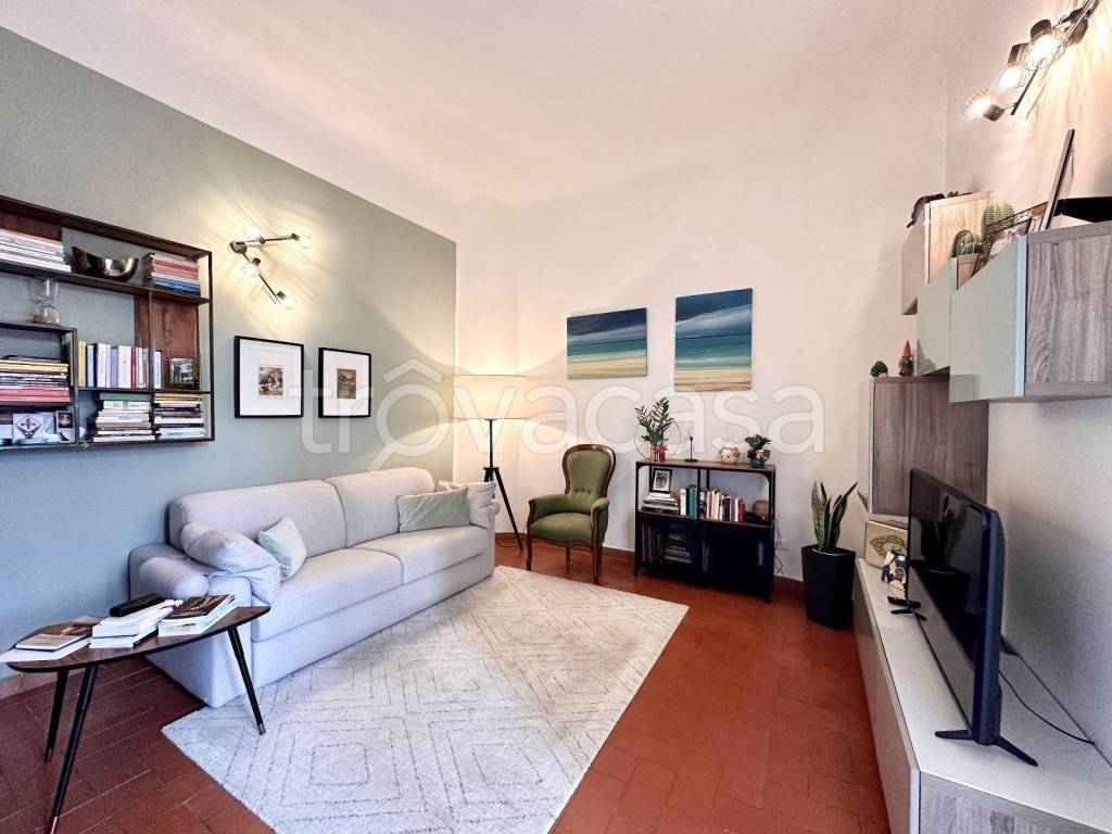 appartamento in affitto a Firenze